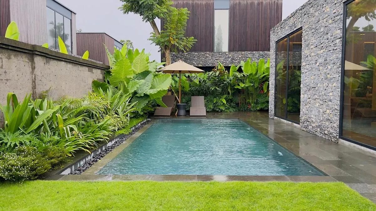 Villa Emerald By Seven Stones Villas Ubud  Indonesia