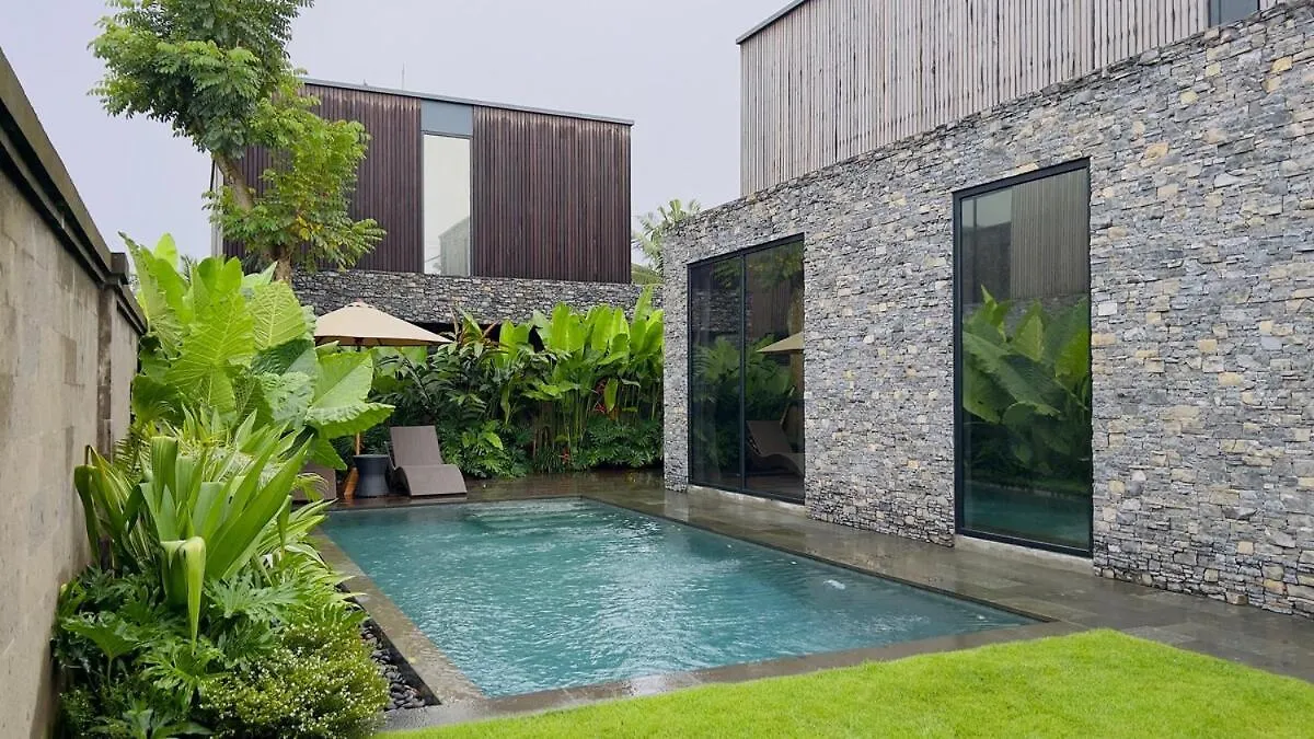 Villa Emerald By Seven Stones Villas Ubud