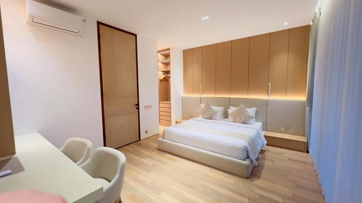 Villa Emerald By Seven Stones Villas Ubud
