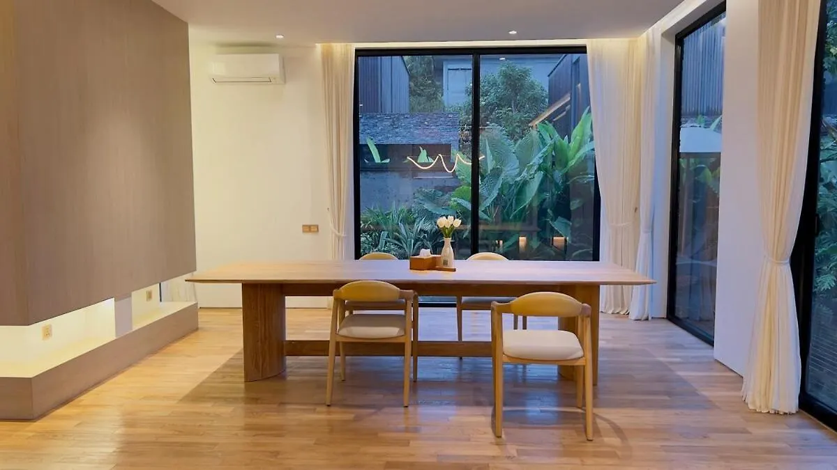 Villa Emerald By Seven Stones Villas Ubud
