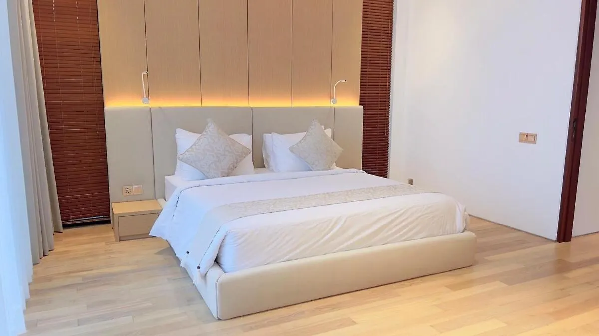 Villa Emerald By Seven Stones Villas Ubud