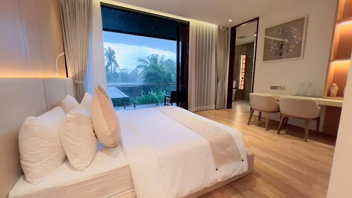 Villa Emerald By Seven Stones Villas Ubud  Indonesia