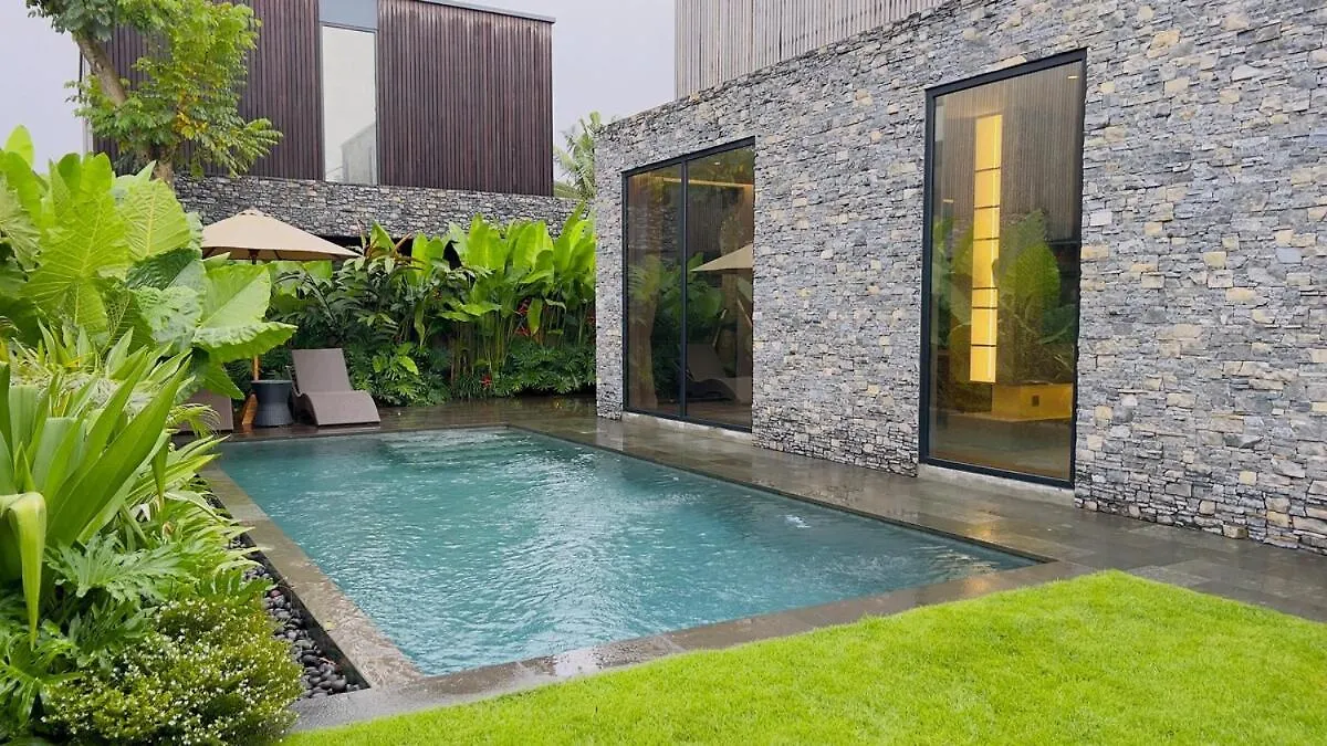 Villa Emerald By Seven Stones Villas Ubud