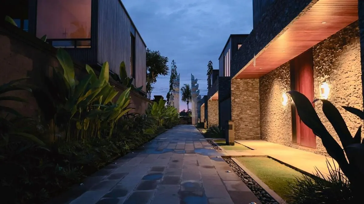 Villa Emerald By Seven Stones Villas Ubud